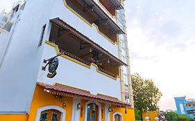 Sri Balaji Villas Pondicherry With Car Parking